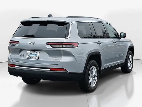 Used 2024 Jeep Grand Cherokee L Laredo w/ Trailer Tow Package image 9