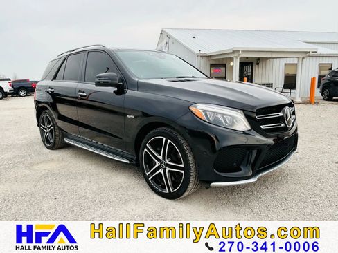 Used 2018 Mercedes-Benz GLE 43 AMG 4MATIC image 7