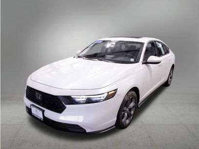 Certified 2023 Honda Accord EX