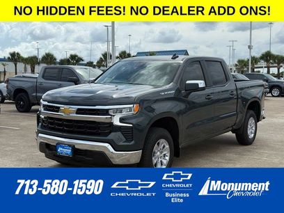 Used 2026 Chevrolet Silverado 1500 LT