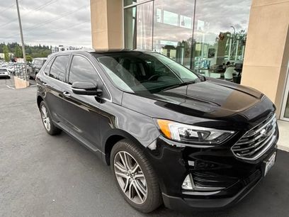 Used 2023 Ford Edge Titanium