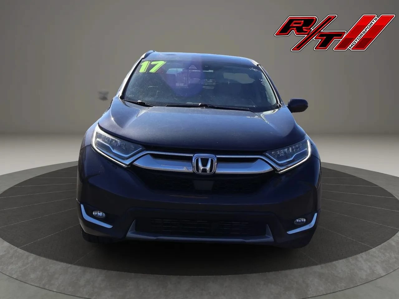 Used 2017 Honda CR-V Touring image 2