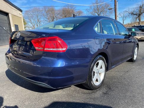 Used 2013 Volkswagen Passat 2.5 SE image 3