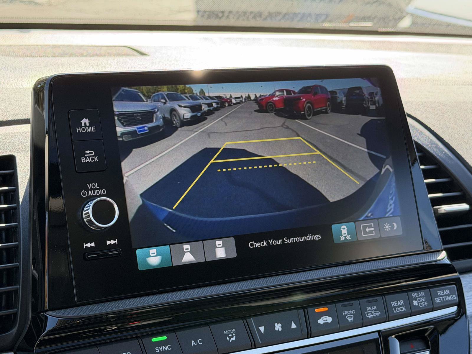 New 2027 Honda Odyssey Elite image 14