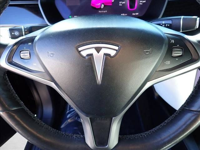 Used 2019 Tesla Model X Long Range AWD/4WD image 17