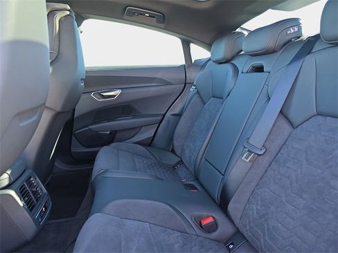 Used 2024 Audi e-tron GT Premium Plus w/ Executive Package image 17
