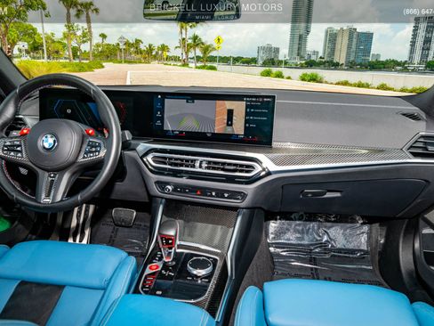Used 2023 BMW M3 Competition AWD/4WD image 10