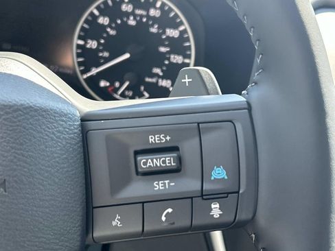 New 2026 Nissan Rogue SV AWD/4WD image 30