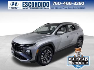 Certified 2025 Hyundai Tucson Limited 360° Tour