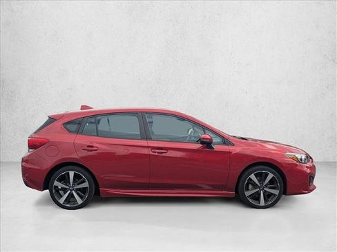 Used 2019 Subaru Impreza 2.0i Sport w/ Popular Package #2 image 4