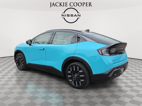 New 2026 Nissan Leaf Platinum+ FWD image 3