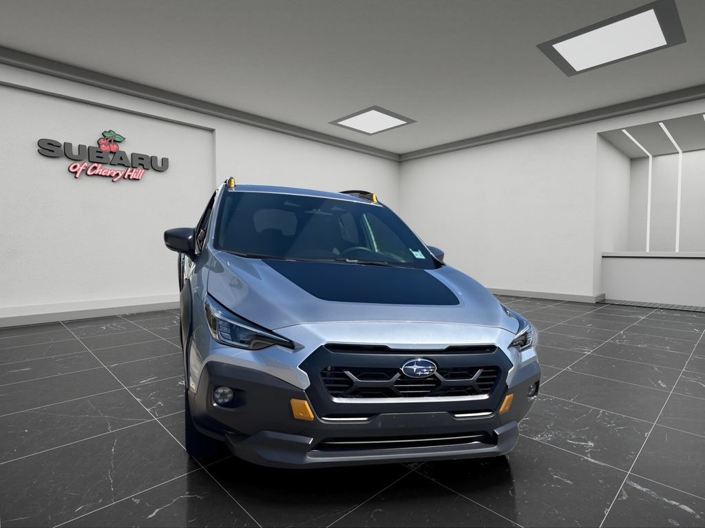 Certified 2025 Subaru Crosstrek 2.5i Wilderness w/ Wilderness Package AWD/4WD image 3