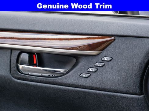 Used 2017 Lexus ES 350 w/ Premium Package FWD image 13