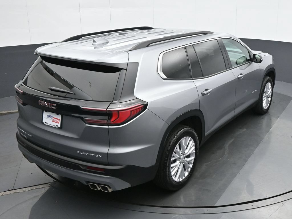 Used 2026 GMC Acadia Elevation w/ Elevation Premium Package AWD/4WD image 22