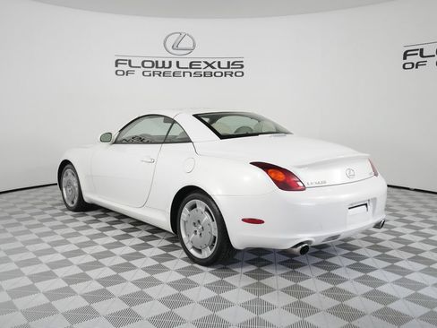 Used 2002 Lexus SC 430 Convertible RWD image 9