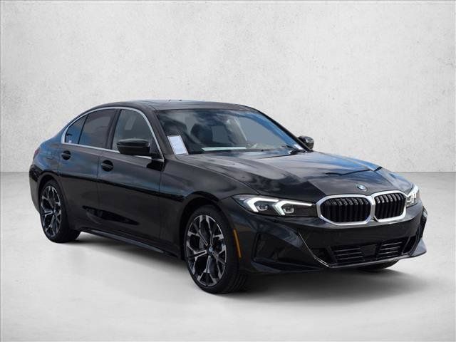 Used 2026 BMW 330i Sedan w/ Convenience Package RWD image 6