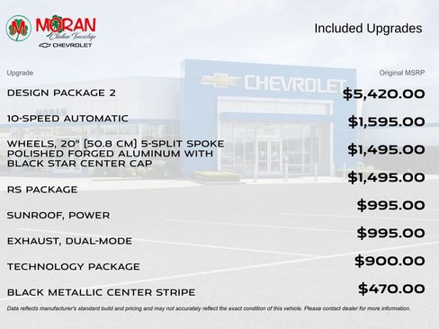 Used 2023 Chevrolet Camaro LT w/ Design Package 2 RWD image 5