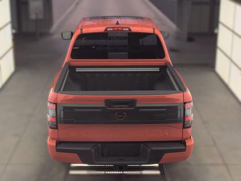 Certified 2025 Nissan Frontier PRO-4X w/ Pro Premium Package image 7