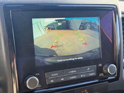 Used 2022 Nissan Frontier SV image 37