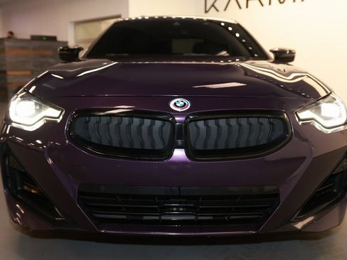 Used 2023 BMW M240i xDrive Coupe w/ Premium Package image 2