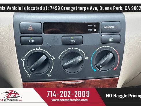 Used 2004 Toyota Corolla S FWD image 26