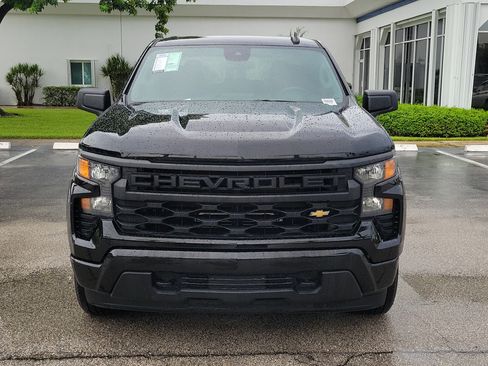 Used 2022 Chevrolet Silverado 1500 Custom RWD image 8