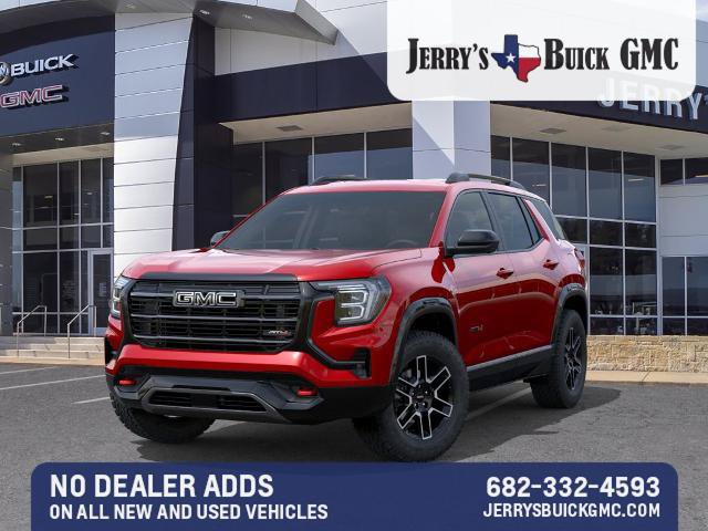 New 2027 GMC Terrain AT4 w/ Convenience Package III AWD/4WD image 8
