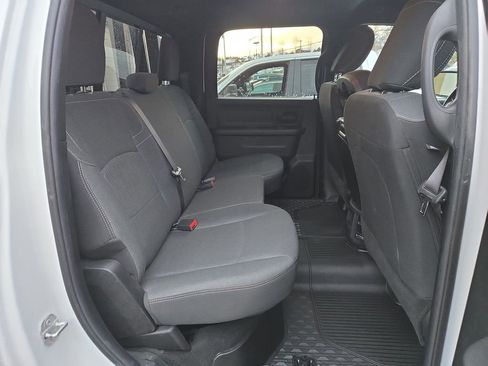 Used 2021 RAM 2500 Tradesman image 16