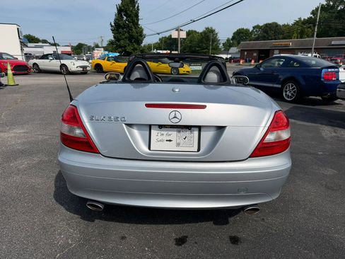 Used 2007 Mercedes-Benz SLK 350 image 6