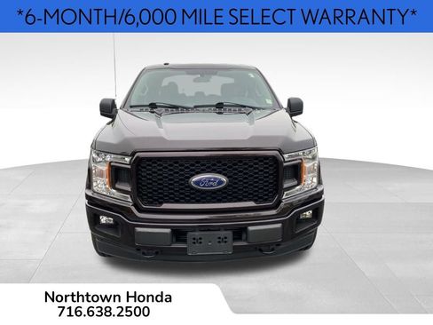 Used 2018 Ford F150 XL w/ Equipment Group 101A Mid AWD/4WD image 3