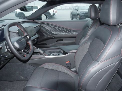 New 2026 Dodge Charger Scat Pack w/ Blacktop Package image 2