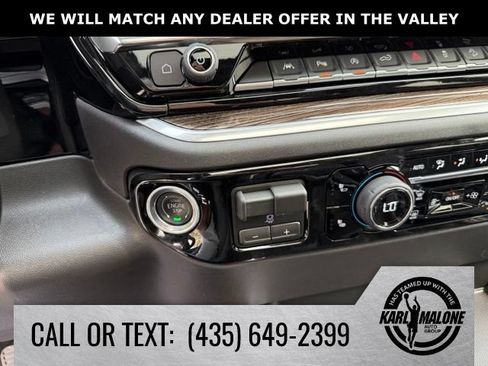 New 2026 Chevrolet Silverado 1500 LT Trail Boss w/ LT Trail Boss Premium Package AWD/4WD image 25