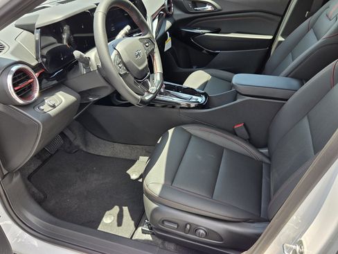 New 2026 Chevrolet Trax RS w/ Driver Confidence Package FWD image 5