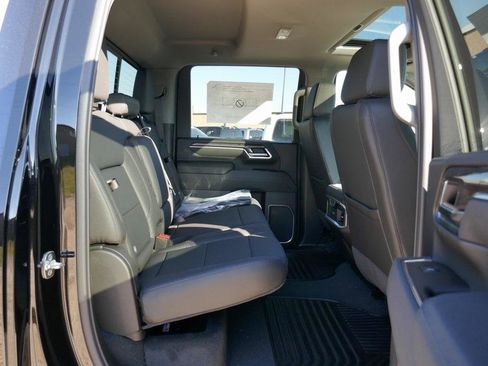 New 2026 Chevrolet Silverado 2500 LTZ w/ LTZ Plus Package image 15