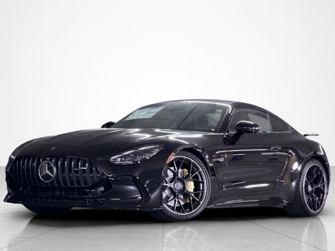 New 2026 Mercedes-Benz AMG GT 55 image 1