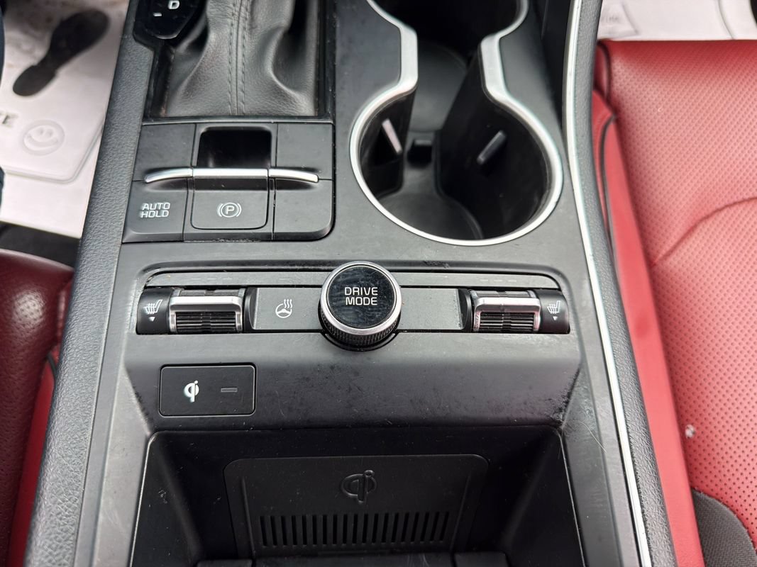 Used 2021 Kia K5 GT-Line AWD/4WD image 33