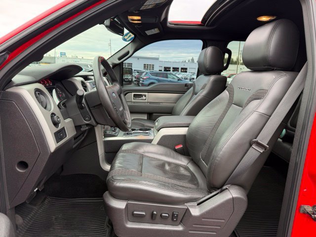 Used 2012 Ford F150 Raptor w/ Raptor Luxury Pkg AWD/4WD image 2