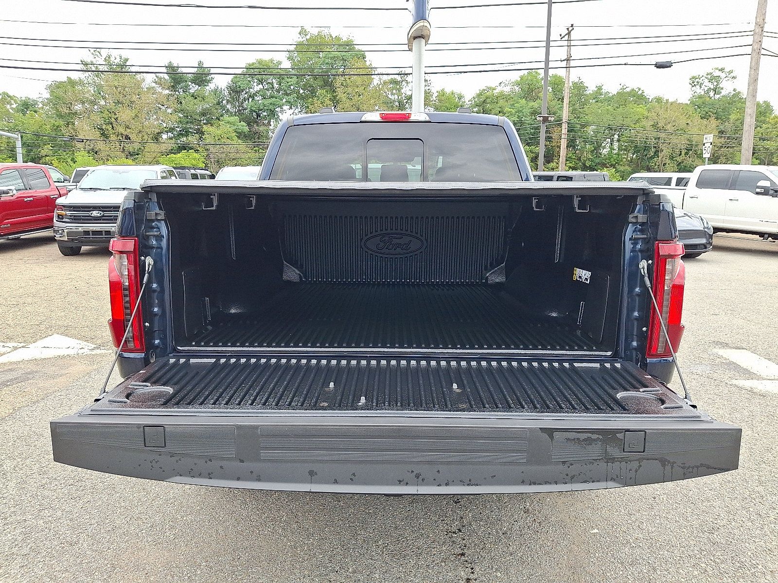 Used 2024 Ford F150 XLT w/ Equipment Group 303A High AWD/4WD image 30