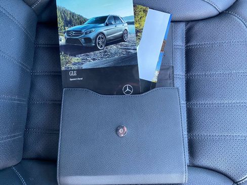 Used 2018 Mercedes-Benz GLE 350 4MATIC w/ Premium 1 Package image 34