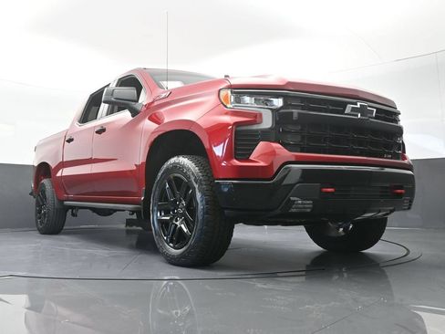 Used 2023 Chevrolet Silverado 1500 LT Trail Boss AWD/4WD image 63