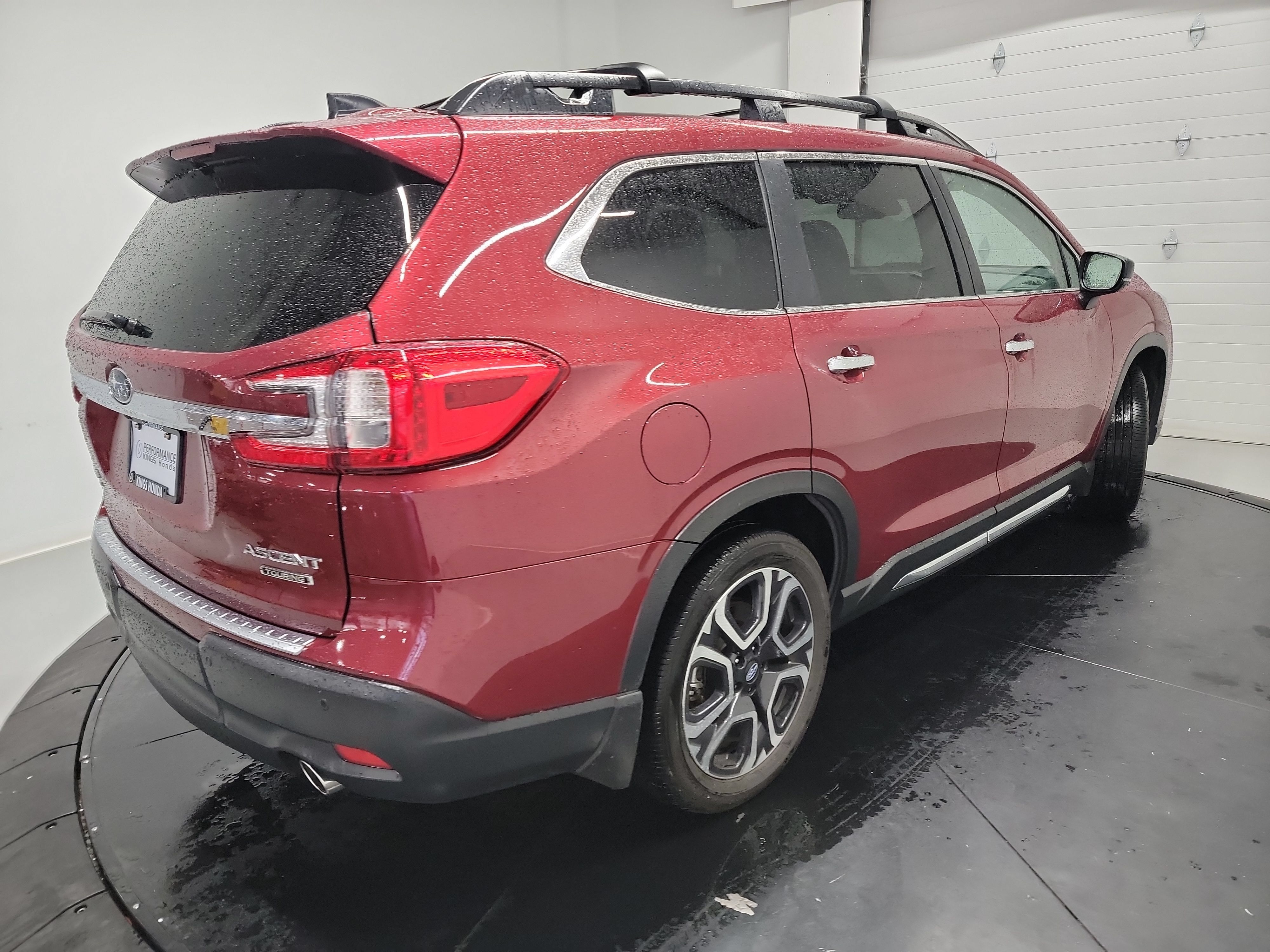 Used 2025 Subaru Ascent Touring w/ Popular Package #1 AWD/4WD image 9