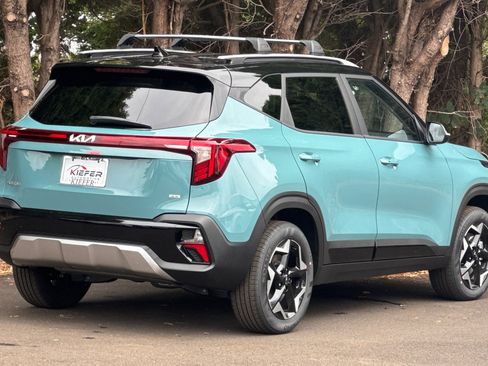 New 2026 Kia Seltos S image 3