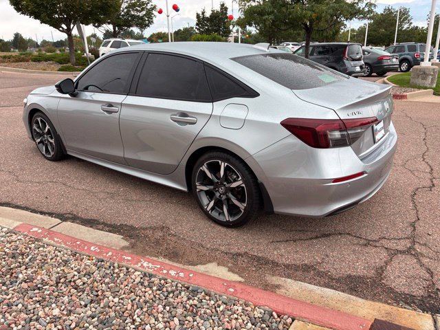 Certified 2025 Honda Civic Sport Touring image 27