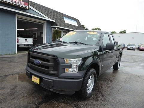 Used 2015 Ford F150 XL w/ XL Power Equipment Group AWD/4WD image 3
