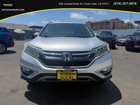 Used 2016 Honda CR-V EX-L image 2