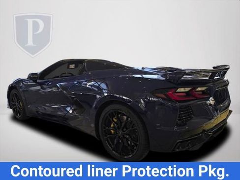 New 2026 Chevrolet Corvette Stingray Preferred Conv w/ Z51 Performance Package RWD image 10