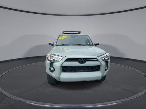 Used 2022 Toyota 4Runner Trail Special Edition image 6