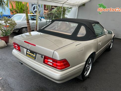 Used 1999 Mercedes-Benz SL 500 image 37