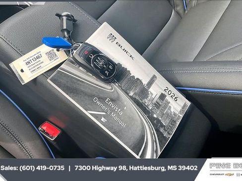 New 2026 Buick Envista Sport Touring w/ Convenience I Package image 9