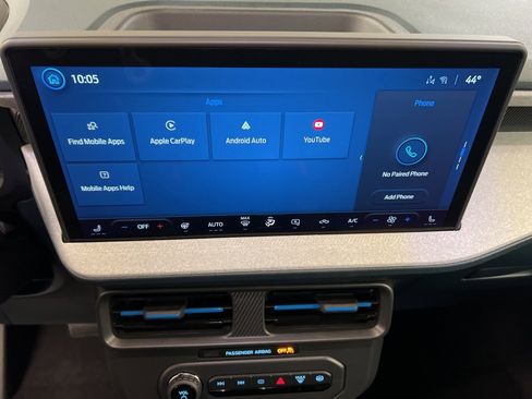 New 2025 Ford Maverick XLT w/ Equipment Group 301A image 9